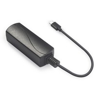 IEEE802.3af Estándar POE a controlador 1500 48V a DC 5V 2.4A V Adaptador Ethernet de aislamiento de alto voltaje para tableta