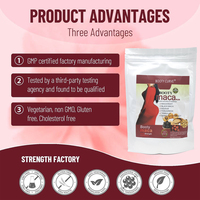 Vente en gros de poudre Maca Plus augmente efficacement la taille des fesses et améliore la plénitude des fesses