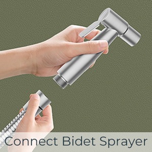 Набор ручных распылителей для туалетной бумаги - Product Image 5