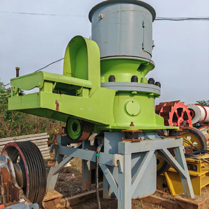 Trituradora de Cono Hidráulica de Cilindro Único de Alta Eficiencia YINGKE, Capacidad Máxima de 80-190 t/h, Fácil de Operar, Trituración de <span class=keywords><strong>Roca</strong></span> y Piedra para Minería - Product Image 2