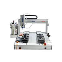 Nouveau robot de distribution automatique de haute qualité de l'usine de fabrication industrielle de distributeur en plastique 30cc/30ml