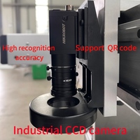 Máquina de Corte CNC de Cartón Corrugado de la Mejor Calidad para Cajas de Embalaje de Cartón Gris con Ruedas de Corte