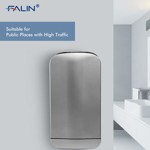FALIN FL-2029 Nouvelle Arrivée Sèche-Mains Commercial Automatique Haute Vitesse Double Face Jet <span class=keywords><strong>Airblade</strong></span> Sèche-Mains Avec HEPA Filtre - Product Image 2