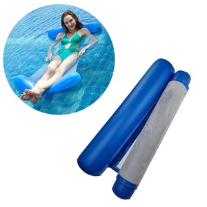 <span class=keywords><strong>Hamaca</strong></span> flotante portátil, multiusos, 4 en 1, Flotador para piscina, silla de salón - Product Image 1
