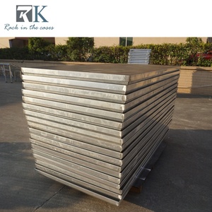 เวทีประกอบแบบโมดูลาร์กลางแจ้งทำจากอลูมิเนียมอัลลอย - Product Image 5