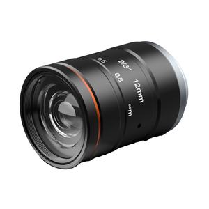 12MP กล้อง8รุ่น12 <span class=keywords><strong>16</strong></span> 25 35 <span class=keywords><strong>50</strong></span> 75มม. 2/3 "C-mount กล้องอุตสาหกรรมเลนส์กล้องโฟกัสแบบคงที่ - Product Image 2