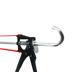 GORVIA Outil de calfeutrage Mastic silicone Mastic PU Mastic <span class=keywords><strong>acrylique</strong></span> <span class=keywords><strong>Pistolet</strong></span> à calfeutrer - Product Image 2