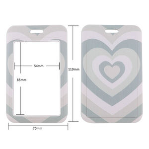 Wowei Vente en gros <span class=keywords><strong>Infirmière</strong></span> Médecin Lanière médicale Sangle <span class=keywords><strong>de</strong></span> <span class=keywords><strong>cou</strong></span> Sublimation Polyester Longe avec <span class=keywords><strong>porte</strong></span>-carte d'identité - Product Image 3