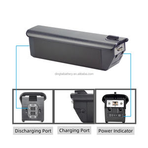 <span class=keywords><strong>Himo</strong></span> <span class=keywords><strong>C26</strong></span> Max Commuter Batería de bicicleta de carretera eléctrica 36V 10,4 Ah 10Ah 13Ah 14.5Ah 15Ah 16Ah 17.5Ah Batería extraíble para <span class=keywords><strong>HImo</strong></span> <span class=keywords><strong>C26</strong></span> - Product Image 5