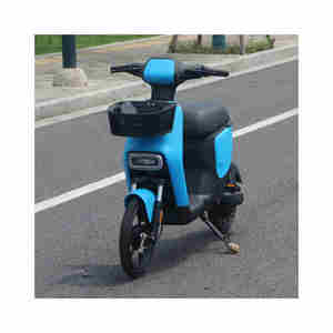 Motocicleta Eléctrica de 80 Km de Autonomía y Cero Emisiones, Modelo PEM01-H WOBO 100G de Alto Rendimiento - Product Image 4