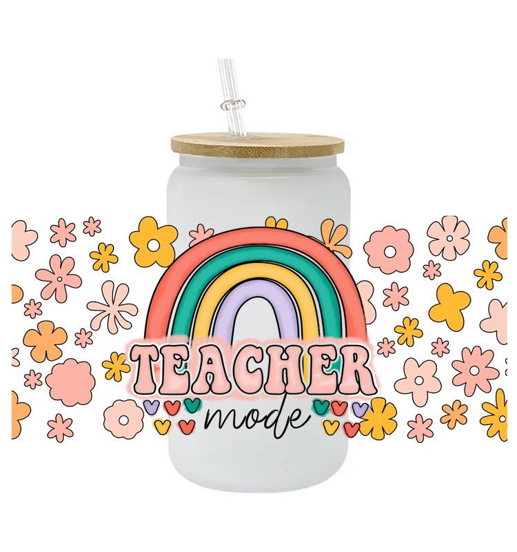 mixed color  Teacher