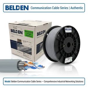 <span class=keywords><strong>Cable</strong></span> Telefónico Multipar Belden YJ72793 Original, Nuevo, con Cubierta de PVC Blindada, <span class=keywords><strong>Cable</strong></span> de Comunicación para Sistema de Alarma de Seguridad - Product Image 5