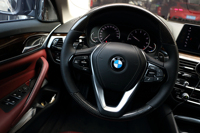 Palettes magnétiques de volant de voiture pour BMW châssis F châssis G F30 F31 F35 G30 G31 G38 F25