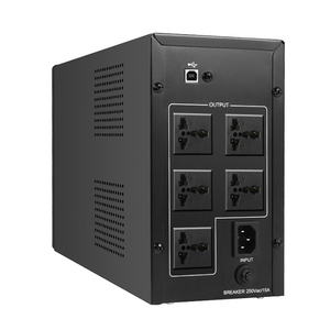 UPS 100W 500W 1000W 1500W Fuera de línea UPS 220V Pantalla LCD - Product Image 4