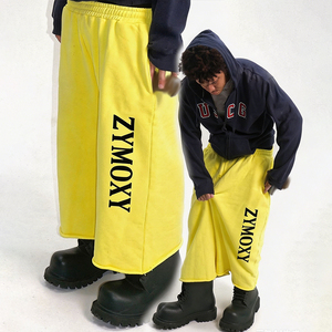 Manufacturer Custom <b>3</b>/<b>4</b> Long Capris Sweat <b>Shorts</b> For Men 100% Cotton High Quality French Terry 360gsm Oversized Baggy <b>Shorts</b> - Product Image 1