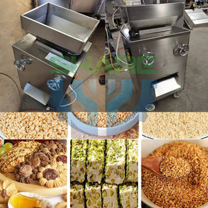 Máquina para Cortar, Triturar y Picar Cacahuetes y Almendras, Molino de Piedra, Molinillo de Cacahuetes - Product Image 2