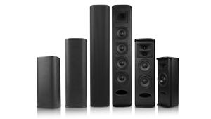 Professional 100W 4ohm Aluminum Alloy Unit <strong>Line</strong> <strong>Array</strong> Acoustic Column <strong>Speaker</strong> for Digital Courts Conference - Product Image 5