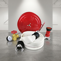 Accouplements Barcelona Adaptateur femelle Capuchon Barcelona en aluminium avec chaîne Accouplements de tuyau d'incendie