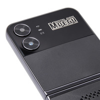 هاتف UNIWA المحمول 2G قابل للطي مع 4 شرائح SIM، نظام أندرويد 11، معالج MTK 62XX، ذاكرة وصول عشوائي 2 جيجابايت/3 جيجابايت، شاشة TFT 2.8 بوصة، بطارية 1400 مللي أمبير