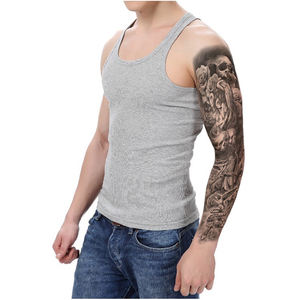 <span class=keywords><strong>Tatouage</strong></span> <span class=keywords><strong>temporaire</strong></span> personnalisé de marque Runzio certifié CE OEM/ODM pour hommes, transfert à l'eau, manches complètes, fabricant - Product Image 2