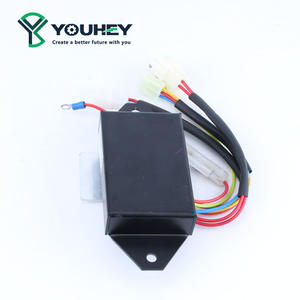 Régulateur de tension automatique (AVR) Daikubota J108 J315 pour groupe électrogène diesel 220V 380V triphasé, type courant alternatif en cuivre - Product Image 4