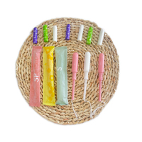 Tampons organiques OEM 100% Tampon en coton naturel Tampons applicateurs jetables Produits Offre Spéciale