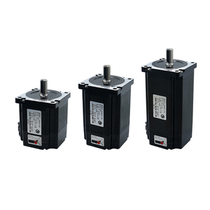 Hltnc มอเตอร์สเต็ปเปอร์แบบวงปิด NEMA 34 12.0n พร้อม RS485ขับ CL86R - Product Image 5