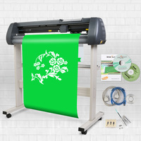 Plotter de Corte SK720 SK870 SK1100 SK375 SK1350 al por Mayor con Software Artcut, Cortador de Vinilo