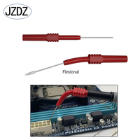 Youpin JZDZ — pince de sonde de test Flexible, clip de sonde qui peut être connecté à des bouchons banane de sécurité J30010