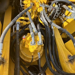 Machines de construction de base d'excavatrice PC360-8 Komatsu d'occasion de haute qualité de 36 tonnes avec pompe à engrenages pour moteur moteur - Product Image 6