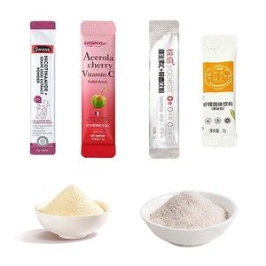 High Speed 10 Lanes Sachet Packing Machine Multilane Stick Bag Electrolyte Vitamin Powder Packing Machine - Product Image 2