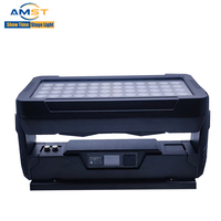 Projecteur LED de ville IP65 60x15W RGBW, étanche, pour extérieur, effet spectaculaire pour hôtels, centres commerciaux et bâtiments