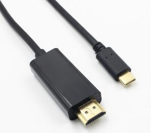 Loại C USB3.1 USB C Để HDMI Cáp Adapter Chuyển Đổi HD CÁP - Product Image 2