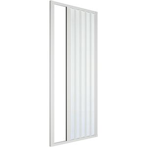 Porta Doccia Pieghevole Onofrio Lux 80 cm: Soluzione Elegante e Salvaspazio per il Tuo Bagno - Product Image 1