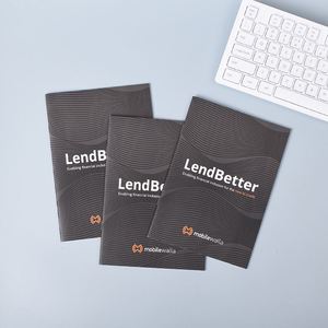 Carnet A5 personnalisable en usine, papier 80 g/m², écriture facile, logo personnalisé, impression couleur, reliure piquée à cheval, bloc-notes de papeterie - Product Image 4