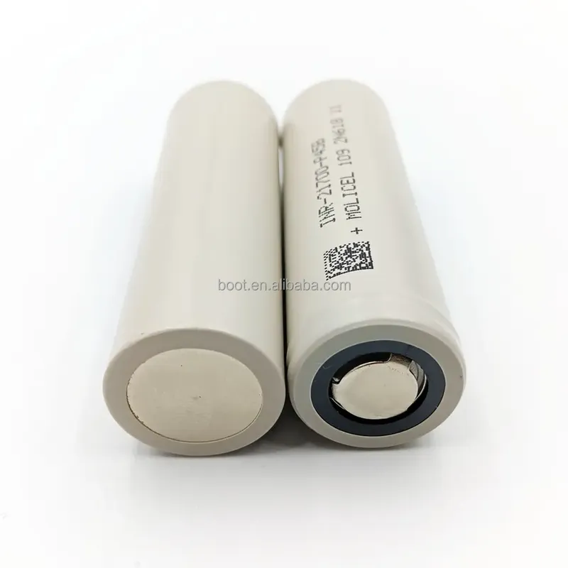 Original MOLICEL INR21700 P45B 4500mAh 45A
