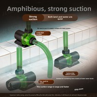 Pompe à eau submersible pour aquarium Jebao Jecod en plastique, contrôle par application WiFi, fréquence variable, pompe DC ultra silencieuse, filtre pour aquarium et bassin
