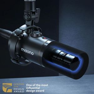 Microphone Dynamique <span class=keywords><strong>Maono</strong></span> PD200X - Product Image 5