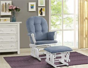 كرسي مريح عصري بظهر عالٍ كرسي غرفة معيشة - Product Image 6