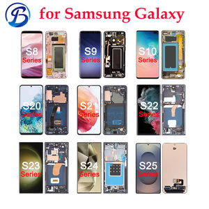 Bán buôn điện thoại di động màn hình cảm ứng ban đầu AMOLED hiển thị mô-đun gốc S21 s21plus S21 + s21u cho Samsung Galaxy Series S - Product Image 4