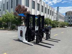 Gran Oferta: Carretilla Elevadora Eléctrica de Tijera Simple de 1.5T (1500kg) con Alcance de 3m, 4m, 10m y Alturas de Elevación de 3000mm, 3.5m, 4000mm, 4500mm - Product Image 3