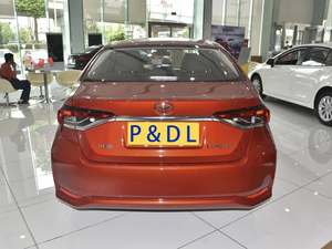 Toyota Corolla 2022 1.5L CVT Sedán LHD Euro VI Autos Usados de China Sin Accidentes Título Limpio Bajo Kilometraje - Product Image 6