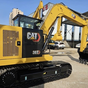 รถขุดขนาดเล็กมือสองของแท้จากญี่ปุ่น ยี่ห้อแคทเทอร์พิลลาร์ 7 ตัน รุ่น Cat 307.5 Cat305 Cat305.5 Cat307 และรถขุดขนาดเล็ก 6 ตัน รุ่น Cat306 - Product Image 2