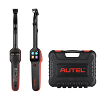 Instrument de détection d'automobile de profondeur de bande de roulement de pneu de laser d'AUTEL TBE200E TPMS