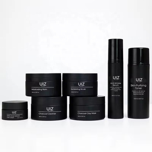 Set de Cuidado de la <span class=keywords><strong>Piel</strong></span> <span class=keywords><strong>para</strong></span> <span class=keywords><strong>Hombre</strong></span> con Sérum Facial, Crema y Limpiador <span class=keywords><strong>para</strong></span> Control de <span class=keywords><strong>Grasa</strong></span>, Hidratante y Antienvejecimiento - Product Image 4