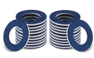 90430-12031 ENYI yağ tahliye tapası contalar 12.3*1.6*21 Toyota 4 RUNNER AVALON CAMRY COROLLA COROLLA OEM 90080-43070 için uyar - Product Image 4