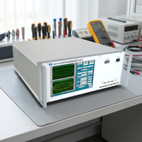 Two Channels High Accuracy PD Tester Digital Partial Discharge Detector Multi-Channel IP55 Protection Analyzer 1 Year Warranty