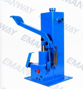 משאבת חירום ידנית כפולה הפעלה הידראולית מפלדה יצוקה 2000 PSI - Product Image 4