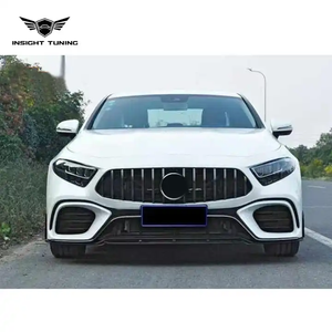 Kit Carrozzeria Anteriore Insight Nuovo in Plastica PP per AMG CLS63 Facelift 2018-2020, Modello W257 <span class=keywords><strong>CLS</strong></span> <span class=keywords><strong>C257</strong></span>, Alta Qualità, 1 Anno di Garanzia - Product Image 6