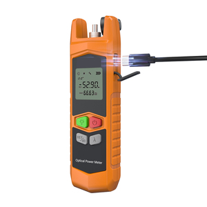 KomShine KPM-11M Mini-mètre de puissance optique OPM avec prise en charge des interfaces FC/SC/ST – Équipement de <span class=keywords><strong>test</strong></span> - Product Image 2